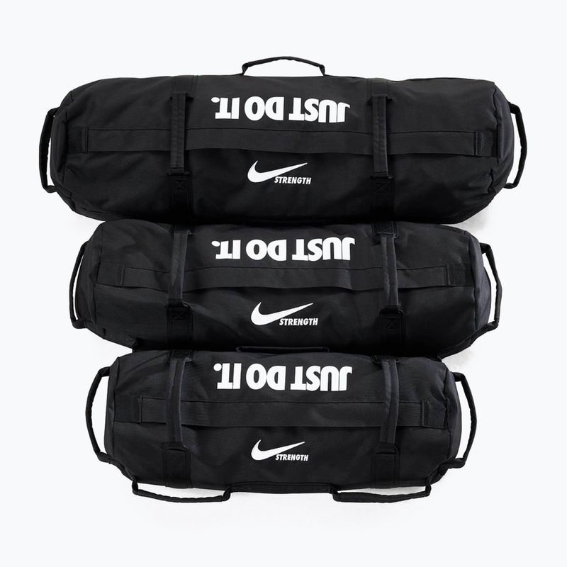 Tréninkový vak Nike Strength Sandbag black 6