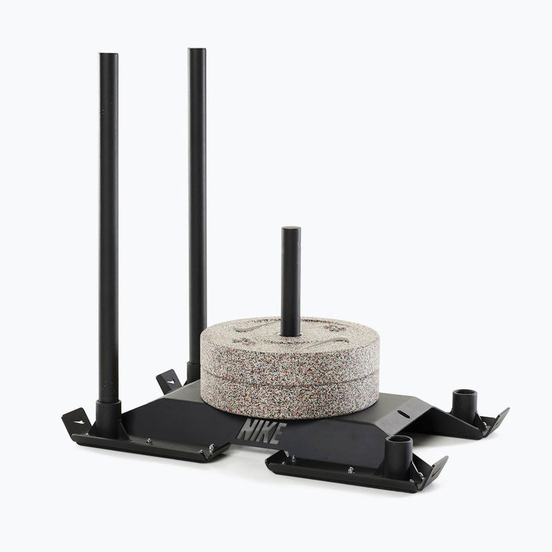 Sáňky na posilovací trénink Nike Strength Sled black 4