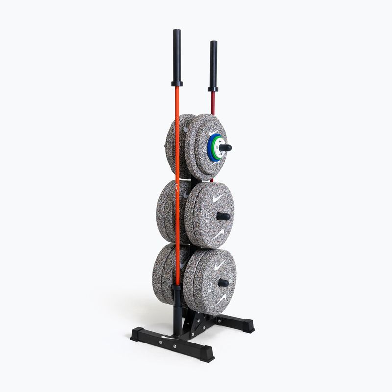 Stojan na činky Nike Strength Plate Tree black 3