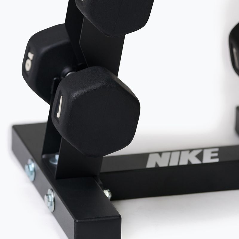 Stojan na činky Nike Strength Dumbbell Tree black 5