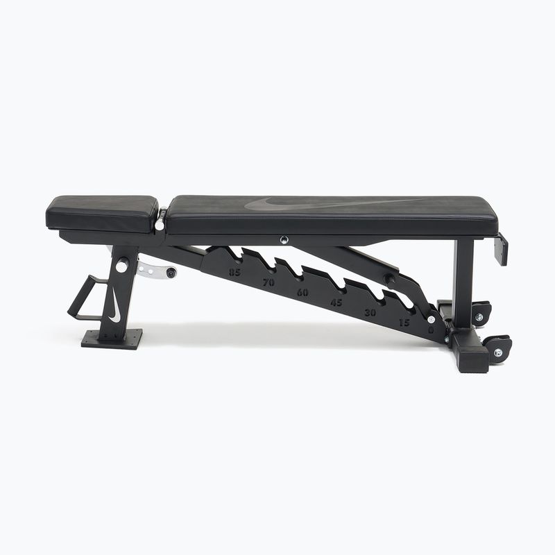 Tréninková lavice Nike Strength Adjustable Weight Bench black 2