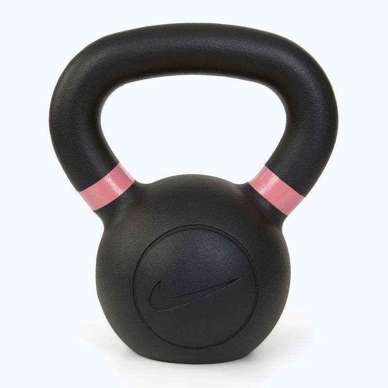 Kettlebell Nike Strength Cast Iron OG 8 kg black/pink 2