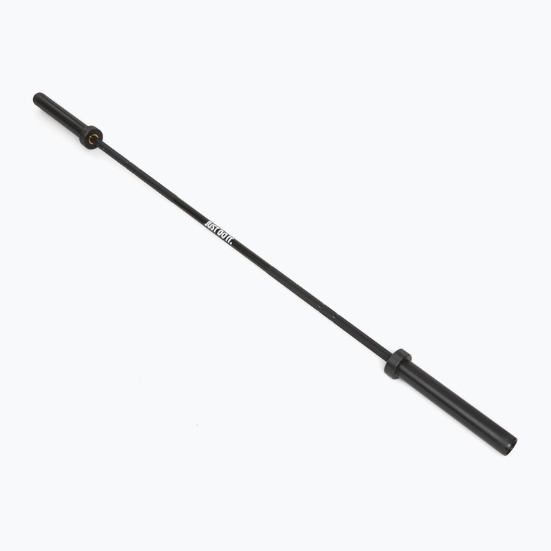Rovná osa Nike Strength Coated Premium Barbell black just do it 2