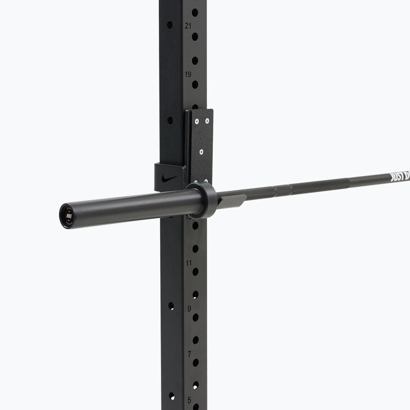 Rovná osa Nike Strength Coated Premium Barbell black just do it 9