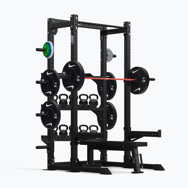 Tréninková klec Nike Strength Half Rack black 3