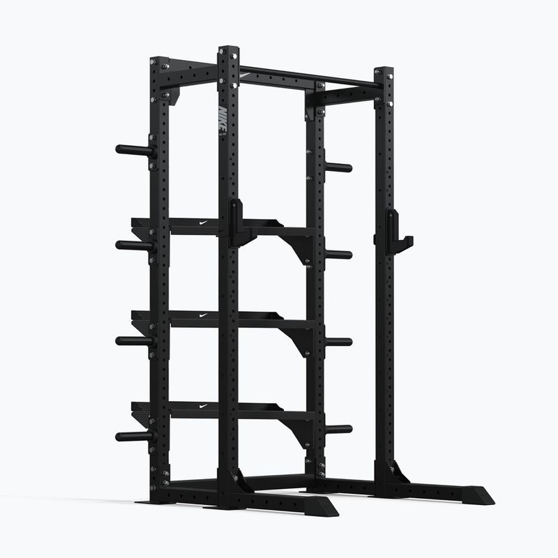 Police do tréninkové klece Nike Strength Half Rack Storage Shelf black 2