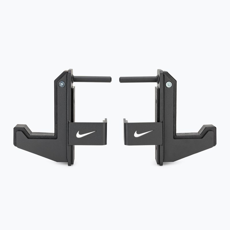 Držák na tréninkovou klec Nike Strength Premium J Cups 2 pcs. black 3