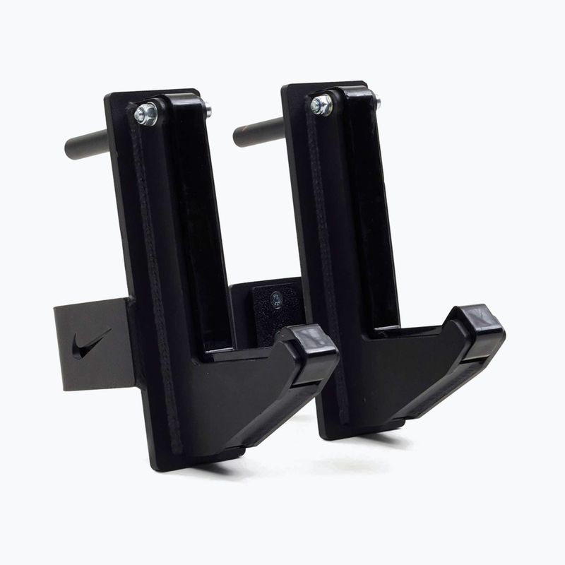 Držák na tréninkovou klec Nike Strength Premium J Cups 2 pcs. black 4