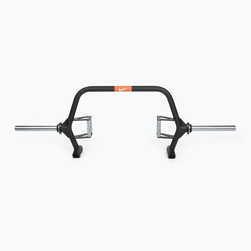 Trap bar tyč Nike Strength Open Trap Bar black/orange 3