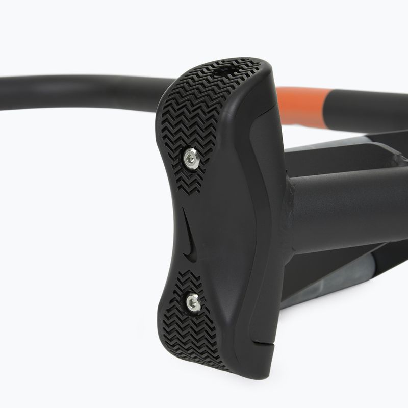 Trap bar tyč Nike Strength Open Trap Bar black/orange 5