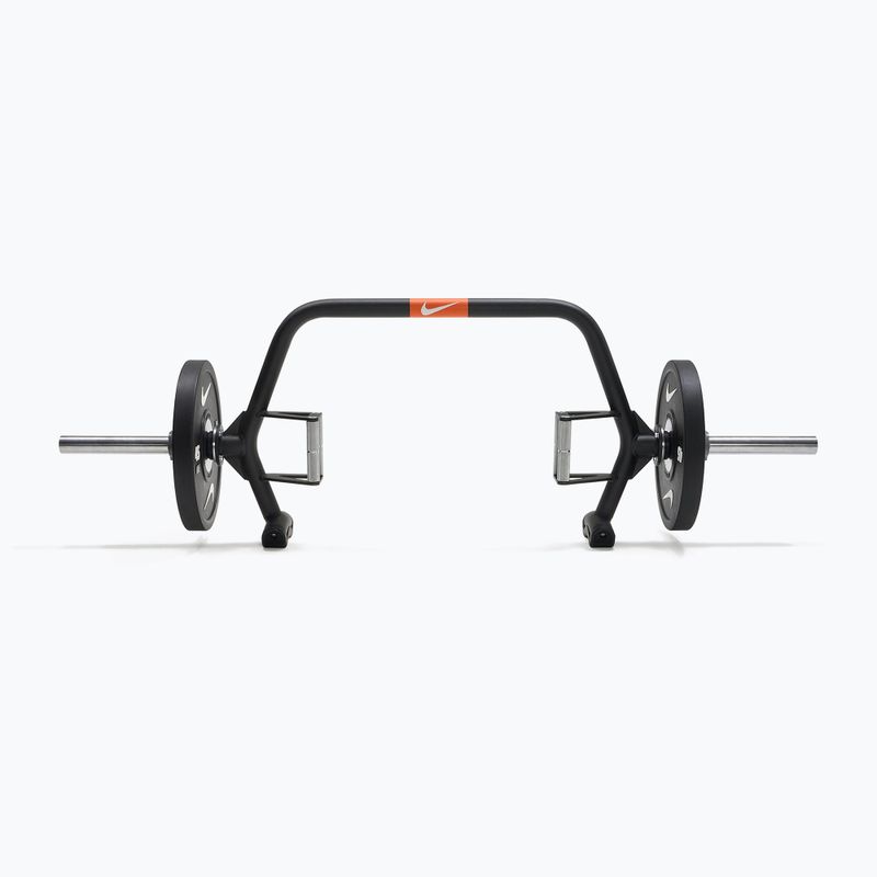 Trap bar tyč Nike Strength Open Trap Bar black/orange 6