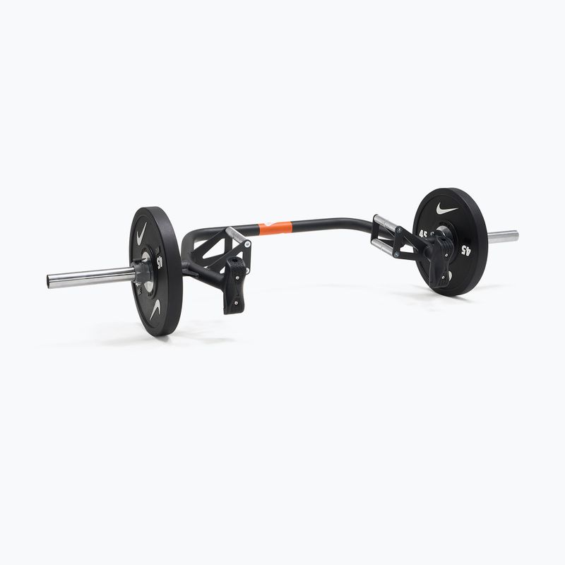 Trap bar tyč Nike Strength Open Trap Bar black/orange 8