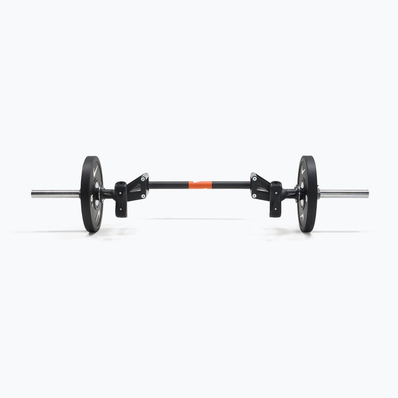 Trap bar tyč Nike Strength Open Trap Bar black/orange 9