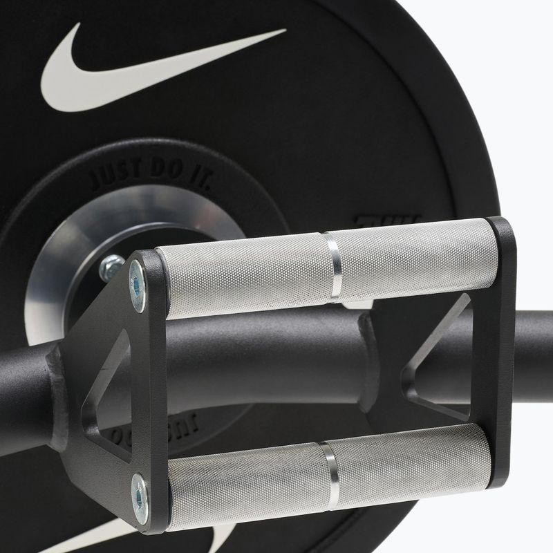 Trap bar tyč Nike Strength Open Trap Bar black/orange 13