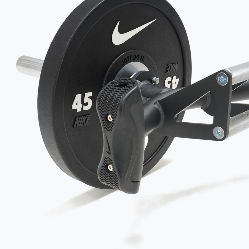 Trap bar tyč Nike Strength Open Trap Bar black/orange 14