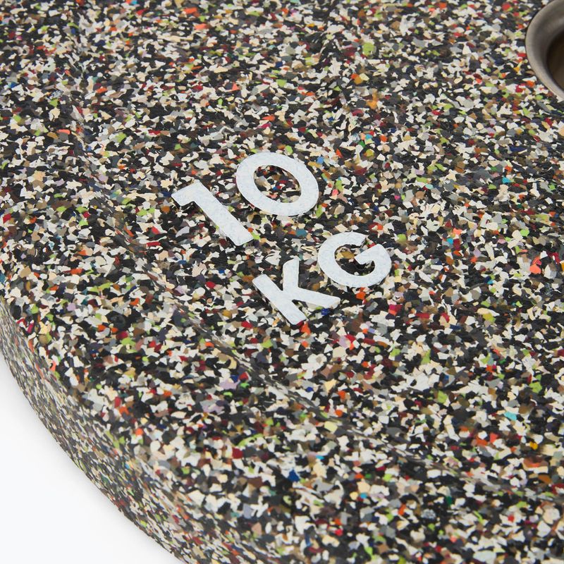 Nárazové zatížení Nike Strength Grind Bumper Plates 10 kg pixel 3