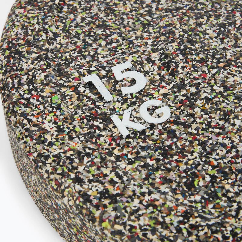 Nárazové zatížení Nike Strength Grind Bumper Plates 15 kg pixel 3