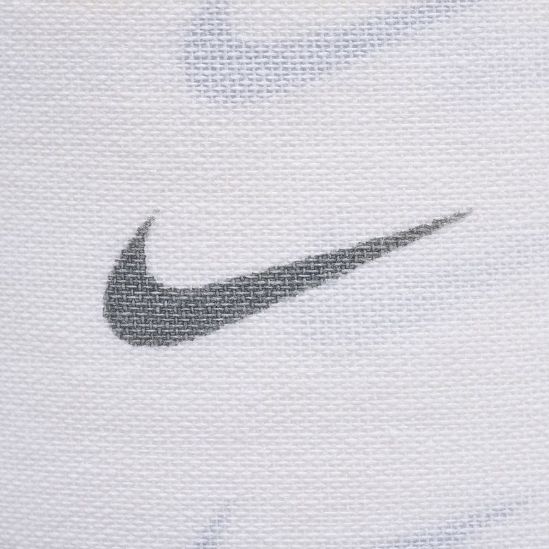Kohezivní elastický obvaz Nike Strenght Athletic Tape white/grey 5