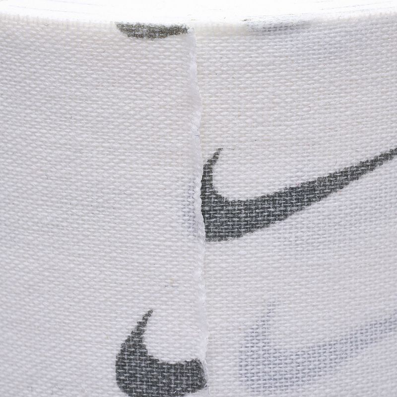Kohezivní elastický obvaz Nike Strenght Athletic Tape white/grey 6