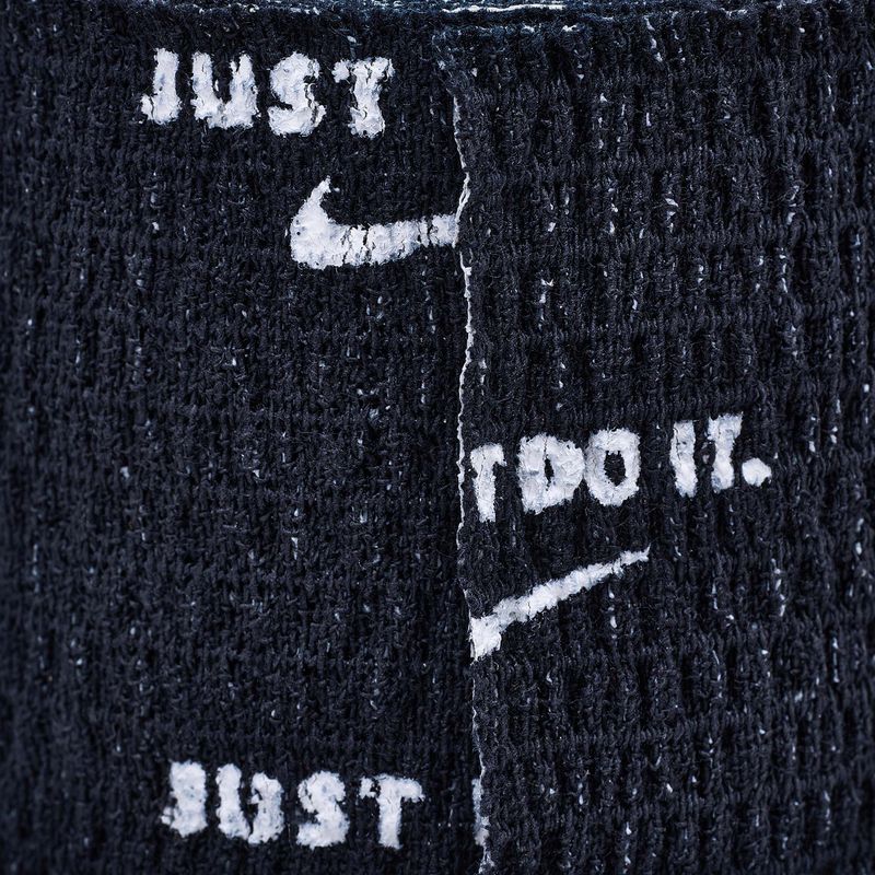 Kohezivní elastický obvaz Nike Strenght Flex Lifting Tape black/white 6