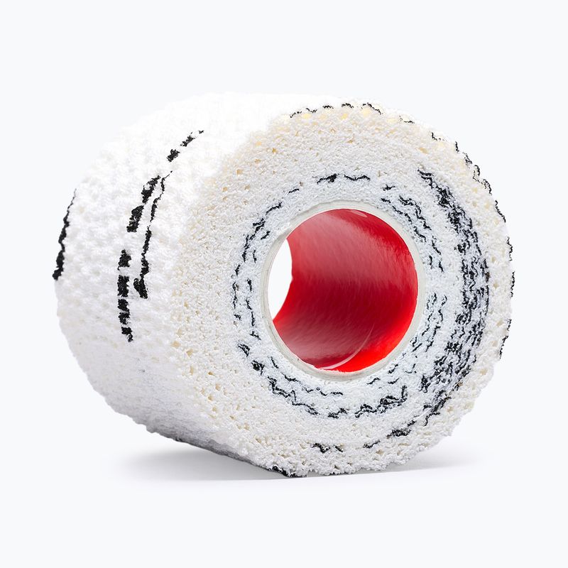 Kohezivní elastický obvaz Nike Strenght Flex Lifting Tape white/black 2