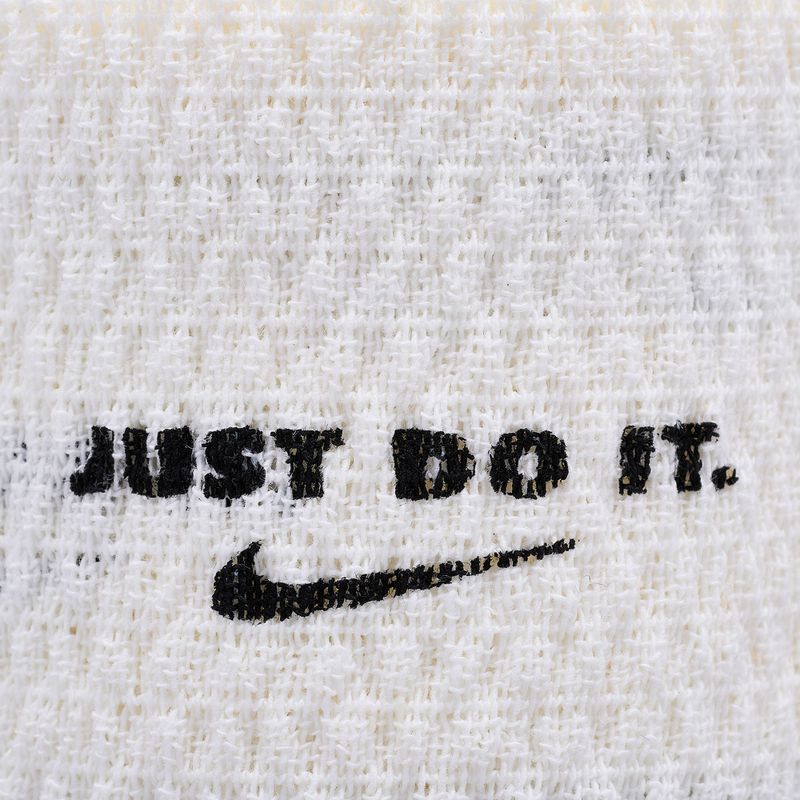 Kohezivní elastický obvaz Nike Strenght Flex Lifting Tape white/black 7