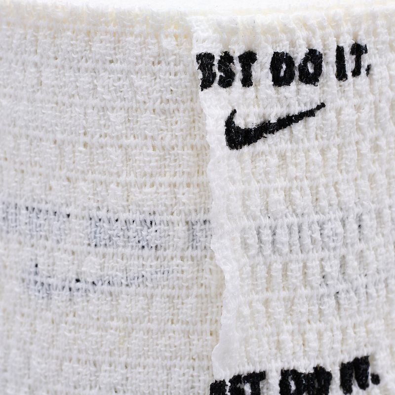 Kohezivní elastický obvaz Nike Strenght Flex Lifting Tape white/black 8