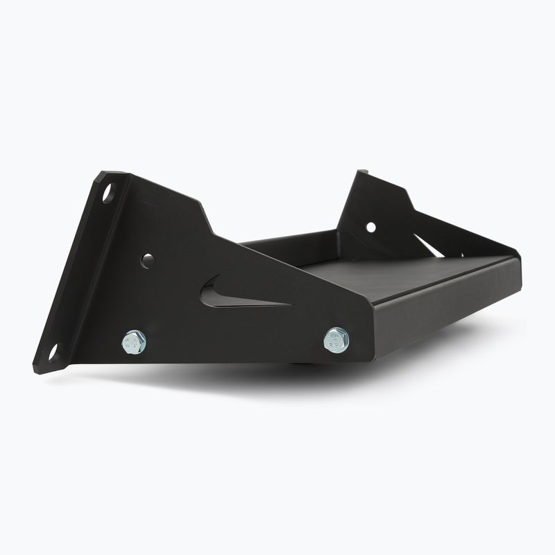 Polička do tréninkové klece Nike Strength SP Rotating Storage Shelf black 2