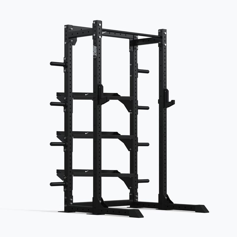 Polička do tréninkové klece Nike Strength SP Rotating Storage Shelf black 6