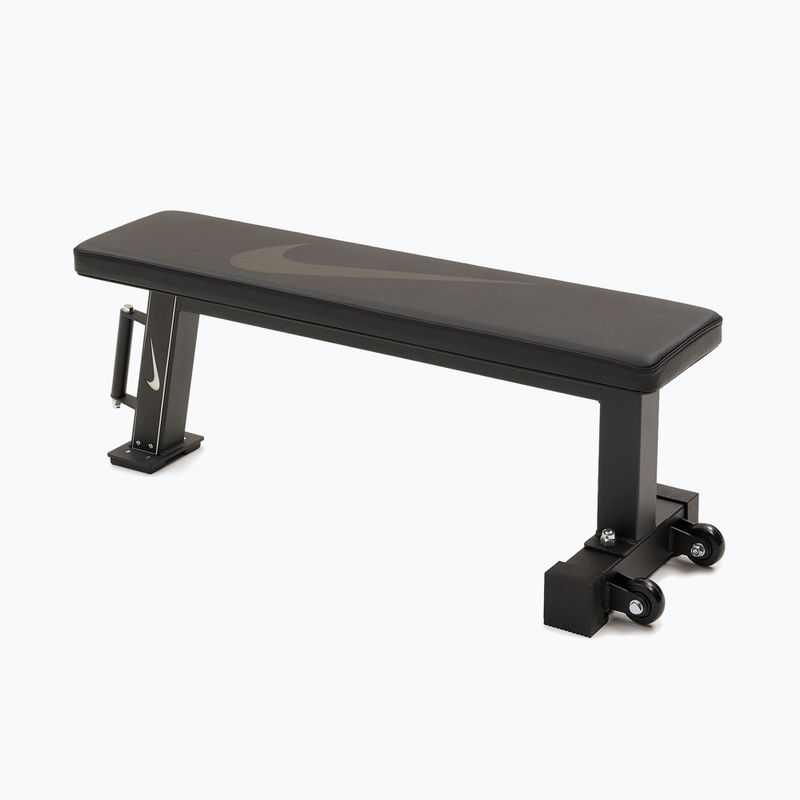 Tréninková lavice Nike Strength Flat Weight Bench black 2
