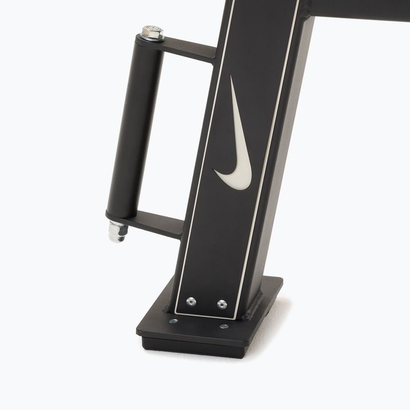 Tréninková lavice Nike Strength Flat Weight Bench black 4