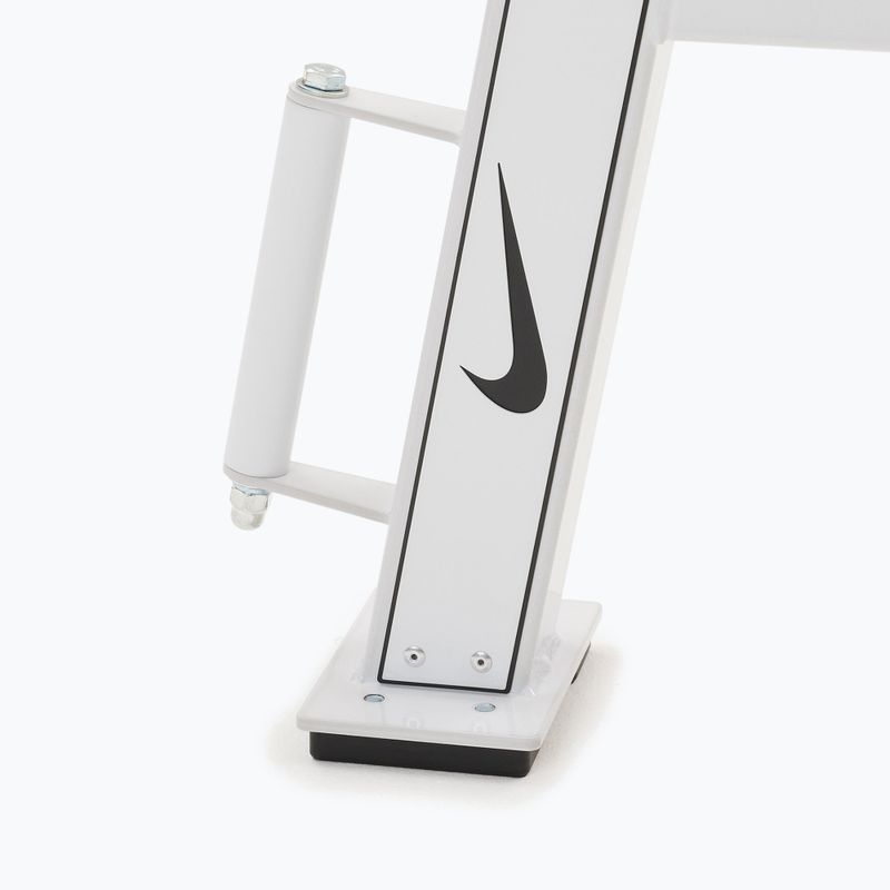 Tréninková lavice Nike Strength Flat Weight Bench white 5
