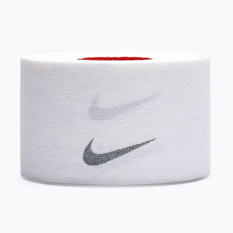 Kohezivní elastický obvaz Nike Strenght Athletic Tape white/grey 5