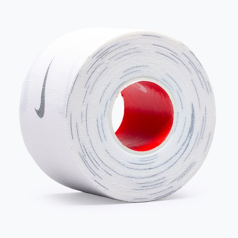 Kohezivní elastický obvaz Nike Strenght Athletic Tape white/grey 6