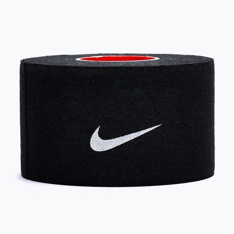 Kohezivní elastický obvaz Nike Strenght Athletic Tape black/white 4
