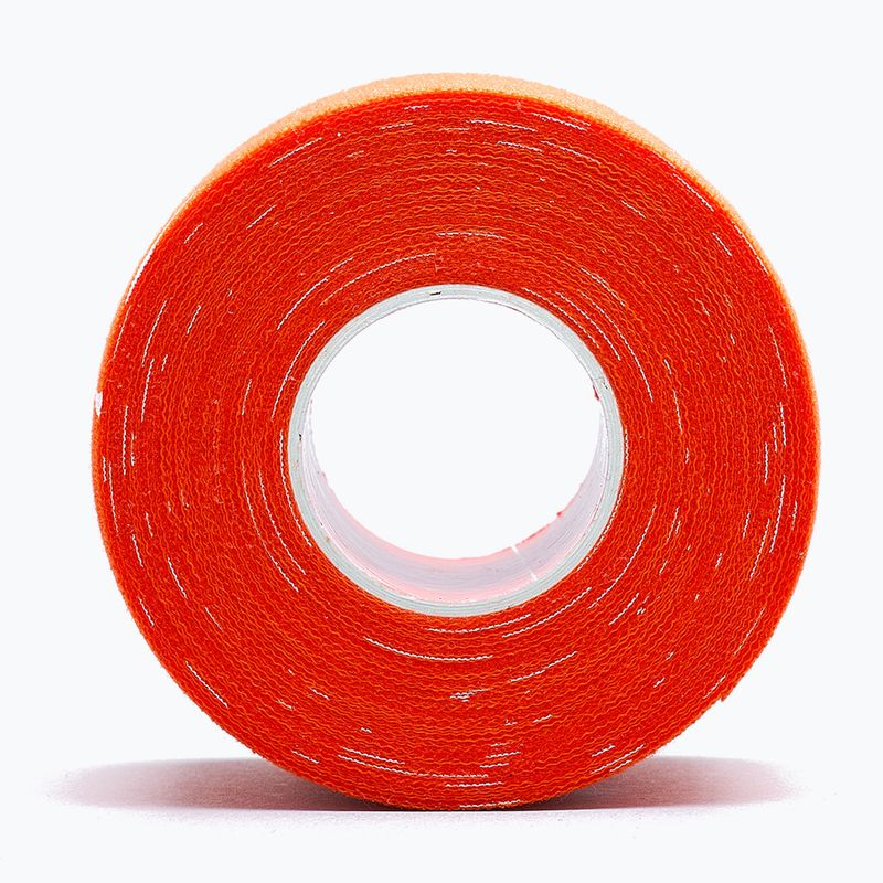 Kohezivní elastický obvaz Nike Strenght Athletic Tape orange/white 7
