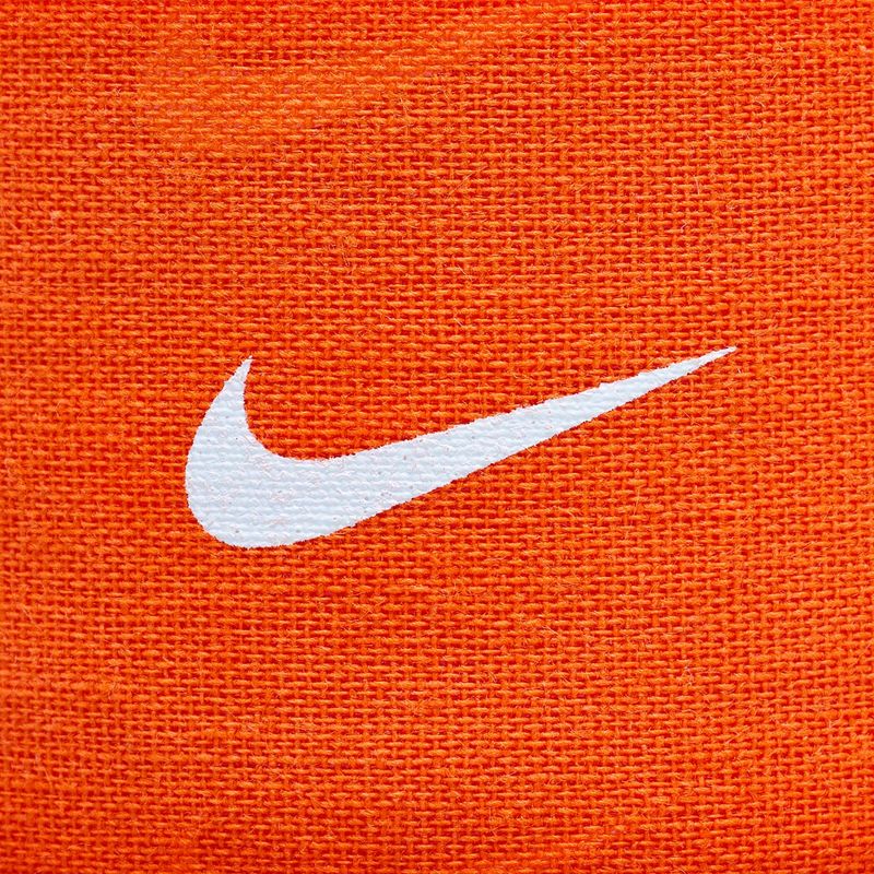 Kohezivní elastický obvaz Nike Strenght Athletic Tape orange/white 9