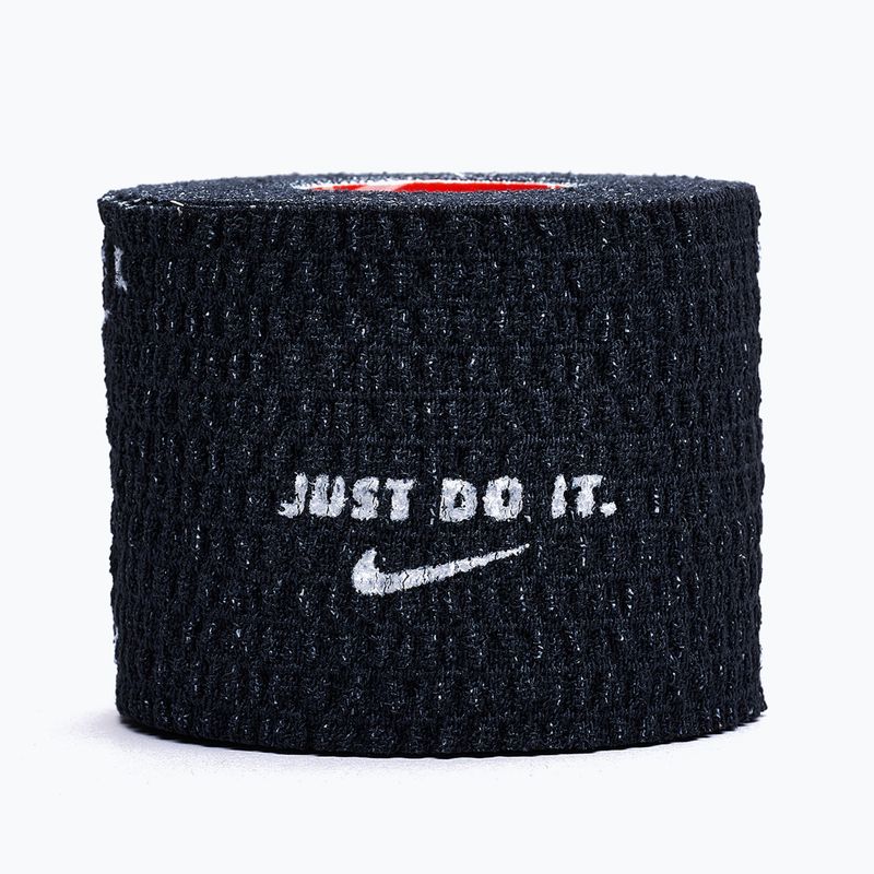 Kohezivní elastický obvaz Nike Strenght Flex Lifting Tape black/white 4