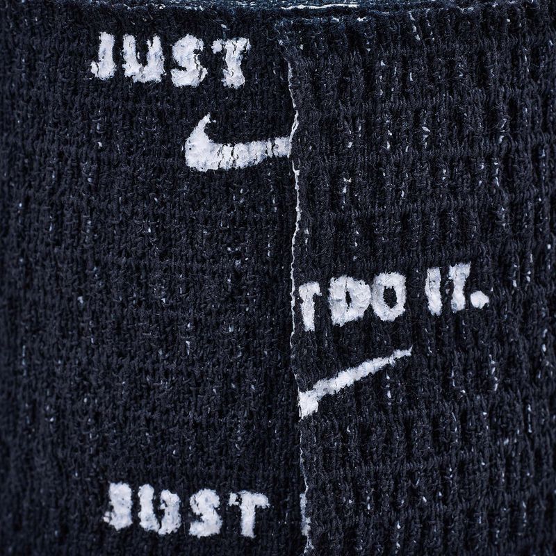 Kohezivní elastický obvaz Nike Strenght Flex Lifting Tape black/white 10