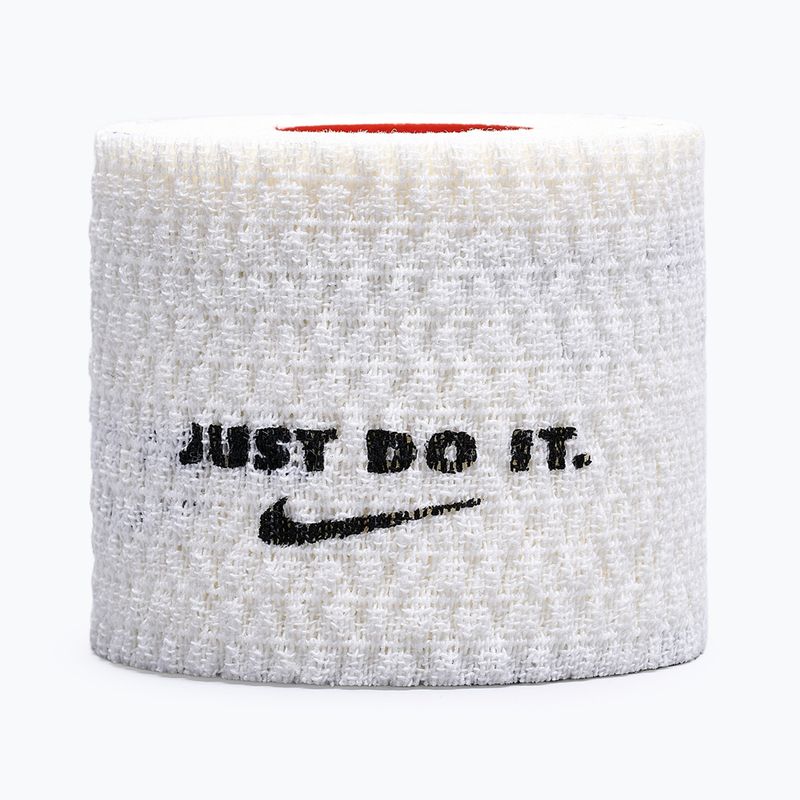 Kohezivní elastický obvaz Nike Strenght Flex Lifting Tape white/black 4