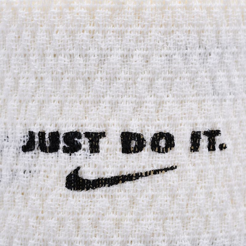 Kohezivní elastický obvaz Nike Strenght Flex Lifting Tape white/black 9