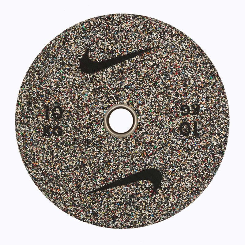 Bumperová závaží Nike Strength Grind Bumper Plates 2