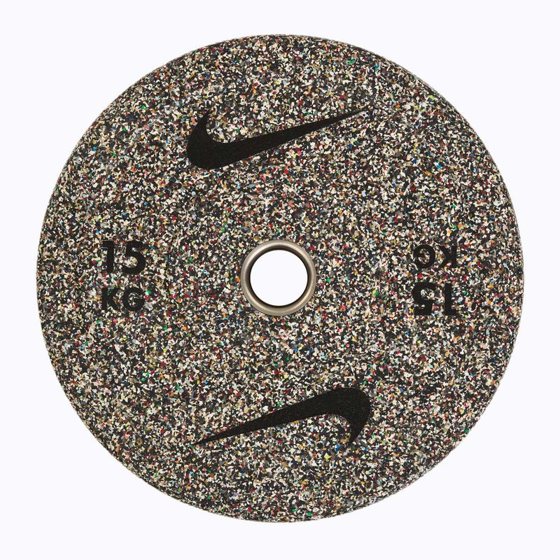 Bumperová závaží Nike Strength Grind Bumper Plates 2
