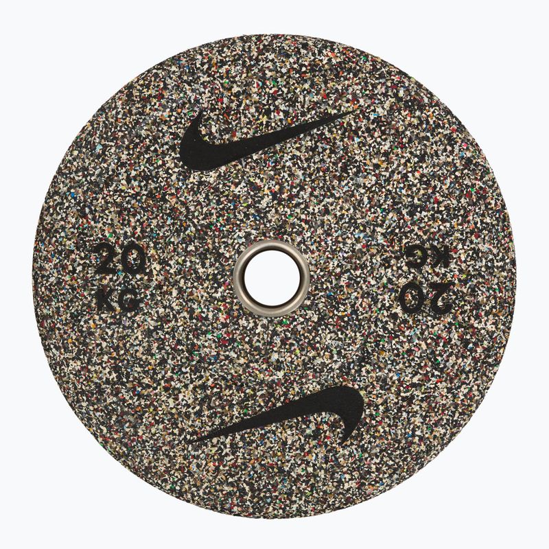 Bumperová závaží Nike Strength Grind Bumper Plates 2