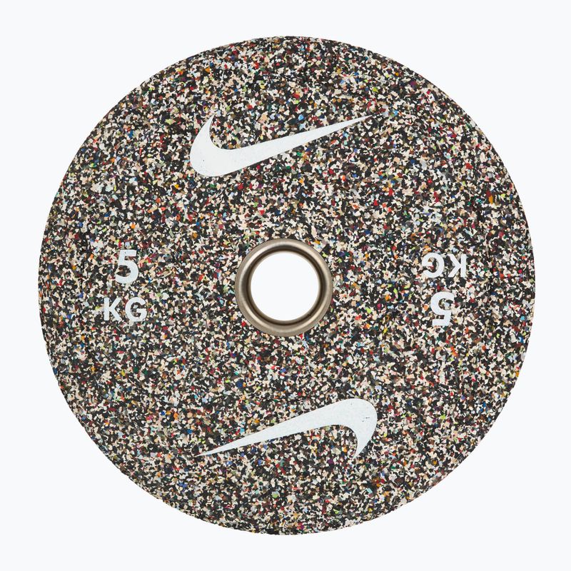 Bumperová závaží Nike Strength Grind Bumper Plates 2