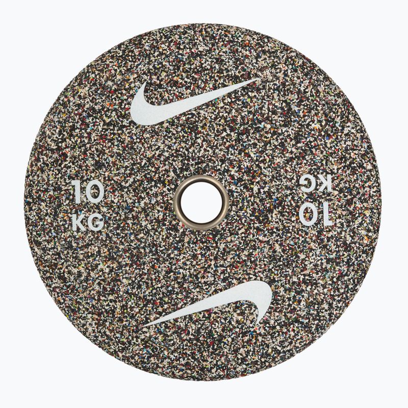 Bumperová závaží Nike Strength Grind Bumper Plates 2