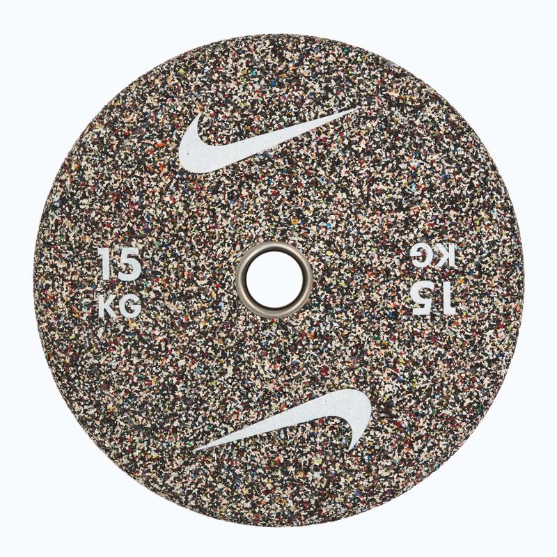 Bumperová závaží Nike Strength Grind Bumper Plates 2