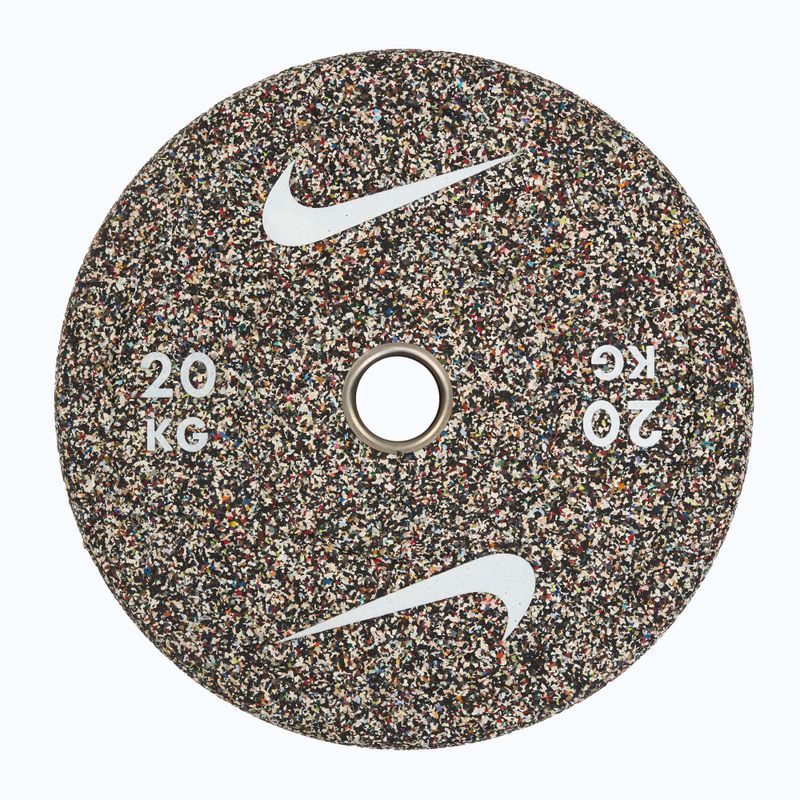 Bumperová závaží Nike Strength Grind Bumper Plates 2
