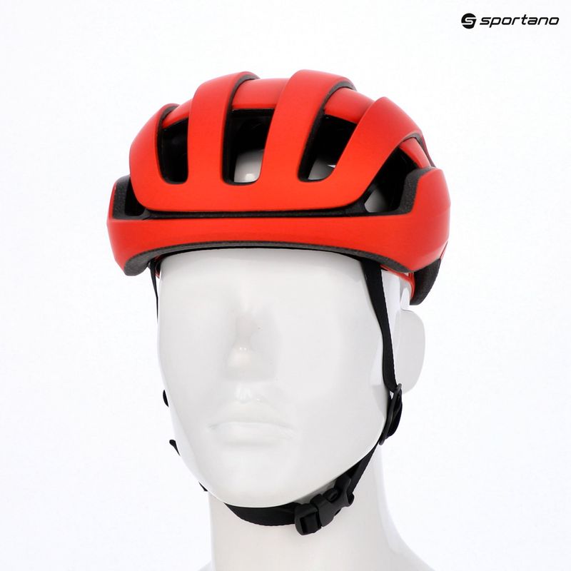 Cyklistická přilba  POC Omne Air MIPS prismane red matt 6