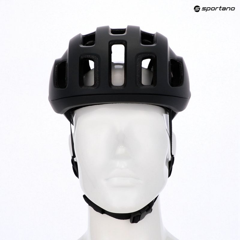 Cyklistická přilba POC Ventral Air MIPS uranium black matt 6